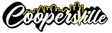 Coopersville Barbers Logo